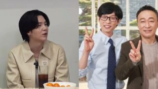 Nam rapper SUGA (BTS) cáo buộc MC quốc dân Yu Jae Seok lấy hết khách mời