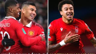 Nhận định bóng đá Nottingham vs MU - Vòng 31 Ngoại hạng Anh: Rashford trở lại?