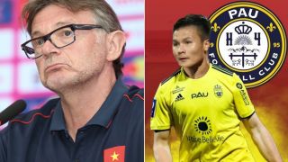 Tin bóng đá trưa: HLV Troussier loại siêu tiền đạo ở SEA Games 32; ĐT Việt Nam 'vỡ mộng' World Cup?