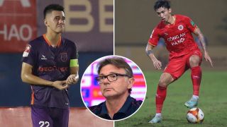 Kết quả bóng đá V.League hôm nay: Đoàn Văn Hậu báo tin vui; Tiền đạo số 1 ĐT Việt Nam gây thất vọng