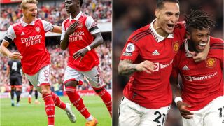 Lịch thi đấu Ngoại hạng Anh hôm nay: MU 'trút giận' lên Nottingham; Arsenal gặp khó trước West Ham?