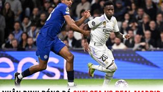 Nhận định bóng đá Chelsea vs Real Madrid - Tứ kết UEFA Champions League: Dấu chấm hết cho The Blues?