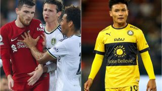 Lịch thi đấu bóng đá hôm nay: Ngoại hạng Anh có biến; Quang Hải đón tin vui trước ngày rời Pau FC?