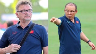 Quay lưng với HLV Park Hang-seo, kình địch của ĐT Việt Nam vô tình giúp HLV Philippe Troussier?