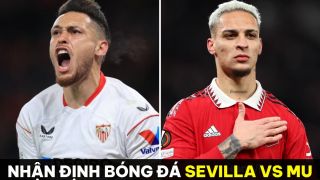 Nhận định bóng đá Sevilla vs MU - Tứ kết Europa League: Erik ten Hag tất tay đưa Quỷ Đỏ vào bán kết