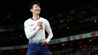 Rộ tin cầu thủ Son Heung Min của Tottenham Hotspurs kết hôn khi netizen phát hiện 1 điểm lạ