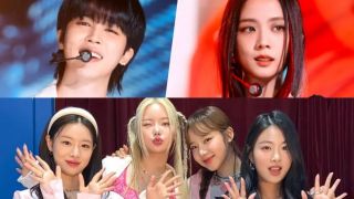 Jimin (BTS) và Jisoo (BLACKPINK) trụ vững BXH Billboard nhưng vẫn bị nhóm nhạc tân binh 'rượt đuổi'