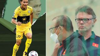 Tin bóng đá trưa: Quang Hải 'thái độ' khi bị cấm rời Pau FC; HLV Park giúp đỡ HLV Troussier và ĐTVN