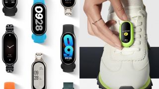 Xiaomi Band 8 trình làng, thiết kế sáng tạo hơn Apple Watch 8, giá rẻ bằng 1/8 Galaxy Watch5 gây sốt