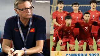 Danh sách Đội tuyển U22 Việt Nam dự SEA Games 32: HLV Troussier gạch tên 9 sao mai trẻ gây tiếc nuối