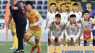 Tin bóng đá hôm nay: Danh sách U22 Việt Nam dự SEA Games có biến, trò cưng HLV Troussier chấn thương