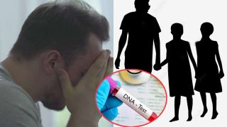 Người đàn ông bật khóc khi tự tin mang 2 con gái xét nghiệm ADN, cay đắng vì bị phản bội suốt 10 năm