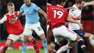 Bảng xếp hạng Ngoại hạng Anh 2022/23 mới nhất: Man City áp sát Arsenal, MU giữ vững top 4?