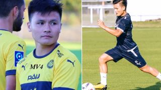 Lộ nguyên nhân Quang Hải mất chỗ đứng tại Pau FC, ngôi sao số một ĐT Việt Nam nhận 'báo động đỏ'