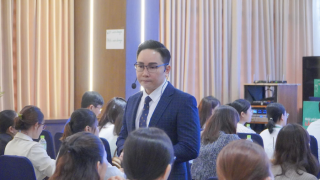 Gặp gỡ Đặng Văn Tân - Chuyên gia kết nối và mở đường thành công cho doanh nghiệp Việt Nam