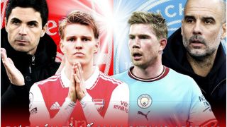 Dự đoán tỷ số Man City vs Arsenal, 2h ngày 27/4 - Vòng 33 Ngoại hạng Anh: Haaland đi vào lịch sử?