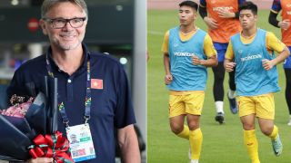 U22 Việt Nam lập kỷ lục đáng xấu hổ, HLV Philippe Troussier có tuyên bố khó tin trước SEA Games 32