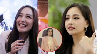 Mai Phương Thúy lần đầu lộ diện sau nghi vấn mang thai với đại gia, ngoại hình gây bất ngờ