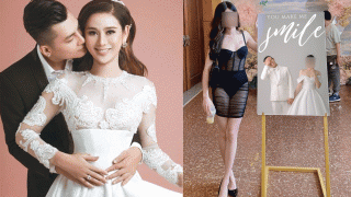 Tin tối 29/4: Lâm Khánh Chi ‘nối lại tình xưa’ với chồng cũ, Cô gái diện đồ như bikini đi đám cưới