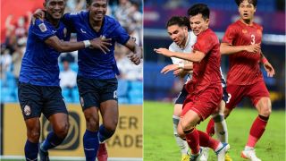 Lịch thi đấu bóng đá SEA Games 32 hôm nay: 'Kình địch' của U22 Việt Nam hưởng lợi từ trọng tài?