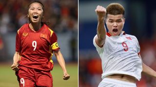 Kết quả bóng đá SEA Games hôm nay: 'Ngôi sao châu Âu' tỏa sáng; U22 Việt Nam vượt Thái Lan trên BXH