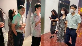 Trọn cảnh Thái Hòa đưa vợ trẻ đi Cinetour, hành động mùi mẫn khiến CĐM không khỏi tan chảy