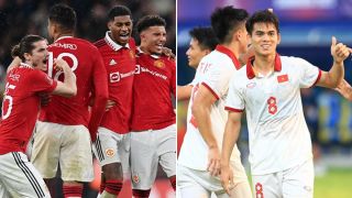 Kết quả bóng đá hôm nay: U22 Việt Nam hưởng lợi ở SEA Games; MU nguy cơ mất suất dự Champions League