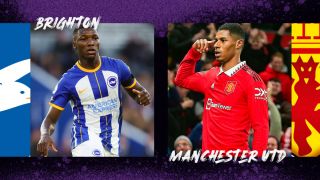 Kết quả bóng đá Ngoại hạng Anh hôm nay: Thua đau Brighton, MU mất vé Champions League?