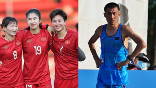 Tin nóng SEA Games 32 hôm nay: Việt Nam vượt mặt Thái Lan; VĐV gốc Trung Quốc của Campuchia bỏ cuộc