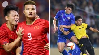 Kết quả bóng đá SEA Games hôm nay: Thái Lan gặp khó, U22 Việt Nam rộng cửa giành ngôi đầu BXH