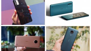 Bảng giá smartphone Nokia mới nhất tháng 5/2023: Nokia G22 vừa ra mắt đã giảm mạnh, Nokia C20 rẻ bèo