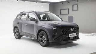 Hyundai ra mắt mẫu xe 'chung mâm' với Toyota Corolla Cross, thiết kế đẹp không góc chết
