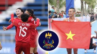 Bảng tổng sắp huy chương SEA Games 32 hôm nay 7/5: Campuchia gây bất ngờ; Việt Nam bị Thái Lan bỏ xa