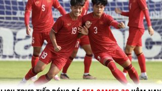 Lịch trực tiếp bóng đá SEA Games 32 hôm nay 8/5: U22 Việt Nam giữ ngôi đầu bảng, Thái Lan sảy chân?