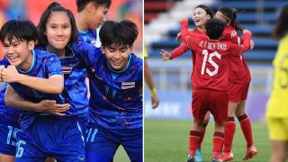 Kết quả bóng đá SEA Games hôm nay: ĐT Việt Nam 'thoát hiểm' ngoạn mục; Thái Lan gây bất ngờ