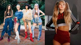 Nữ ca sĩ LISA và nhóm nhạc BLACKPINK tiếp tục tạo nên lịch sử K-Pop khi dẫn đầu BXH thế giới