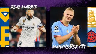 Lịch thi đấu bóng đá Champions League hôm nay: Haaland lập kỷ lục, Man City 'hủy diệt Real Madrid?