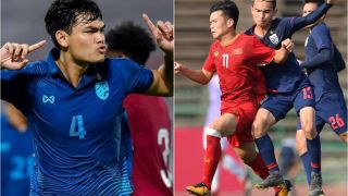 Thần đồng U22 Thái Lan 'đe dọa' U22 Việt Nam, tự tin giành ngôi đầu bảng B SEA Games 32