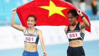 Lập kỳ tích ở SEA Games 32, kỷ lục gia của thể thao Việt Nam nhận phần thưởng cực lớn