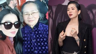 Tiết lộ thân thế đặc biệt của mẹ ruột Lệ Quyên, ngoại hình tuổi 80 khiến công chúng ngỡ ngàng