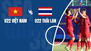 Lịch thi đấu bóng đá SEA Games 32 hôm nay: Gặp khó trước Thái Lan, U22 Việt Nam nguy cơ bị loại sớm?