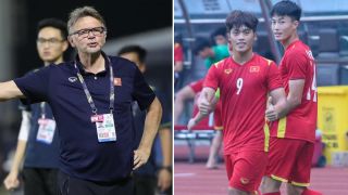 HLV Philippe Troussier báo tin dữ, U22 Việt Nam mất 'vũ khí bí mật' trước thềm đại chiến Indonesia