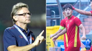 BLV Tạ Biên Cương: Quốc Việt không chấn thương, bị HLV Troussier loại thẳng tay vì lý do 'khó tin'