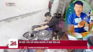 CĐM bất ngờ réo tên 1 Youtuber, hot Tiktoker giữa ồn ào VTV cảnh báo về mật ong giả