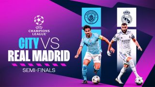 Lịch thi đấu bóng đá Champions League hôm nay: Haaland ghi dấu ấn, Man City 'hủy diệt' Real Madrid?
