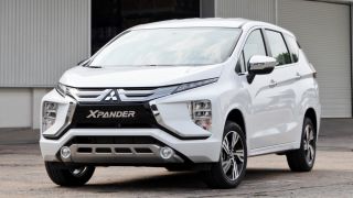 Tin xe 17/5: Mitsubishi Xpander Hybrid chuẩn bị trình làng, hứa hẹn bùng nổ doanh số