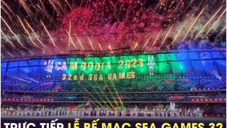 Xem trực tiếp bế mạc SEA Games 32 ở đâu, kênh nào? Link xem trực tiếp bế mạc SEA Games 32 trên VTV