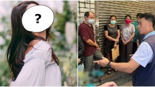 Xôn xao hình ảnh cô gái bị đánh giữa đường, giãy dụa chạy thoát cầu cứu người thân đưa đi cấp cứu