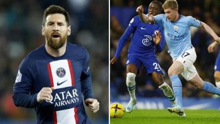 Kết quả bóng đá hôm nay: Man City hủy diệt Chelsea; Messi lập kỷ lục trước ngày rời PSG