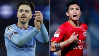 Lịch thi đấu bóng đá hôm nay 21/5: Man City vô địch sớm Ngoại hạng Anh; BXH V.League 2023 có biến?